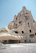 Cappadocia, Goreme open air museum, the nunnery